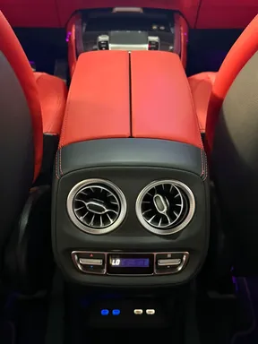 Mercedes-Benz G-Class 63 AMG 2026