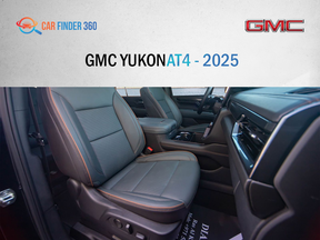 GMC Yukon 2025