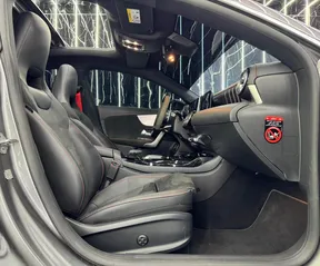 Mercedes-Benz CLA 35 AMG 2021