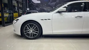 Maserati Ghibli 2015