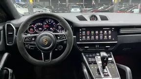 Porsche Cayenne Coupé 2022