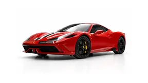 Ferrari 458 Italia Speciale 2014