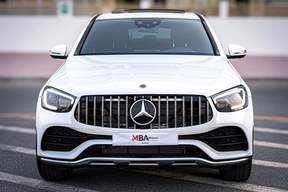 Mercedes-Benz GLC 43 AMG 2022