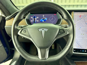 Tesla Model S 2019