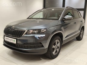 Škoda Karoq 2018