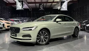 Volvo S90 2022