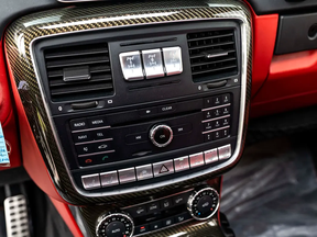 Mercedes-Benz G-Class 63 AMG 2018