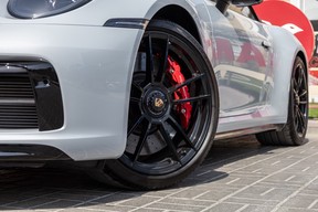 Porsche 911 Carrera GTS 2023