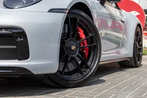 Porsche 911 Carrera GTS 2023