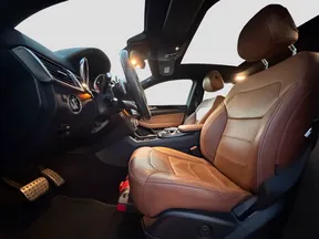 Mercedes-Benz GLE 43 AMG 2018