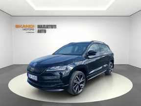 Škoda Karoq 2021