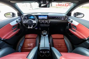 Mercedes-Benz CLA 45 AMG S 2021