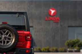 Jeep Wrangler Unlimited 2024