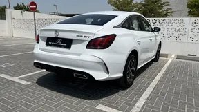 MG GT 2025