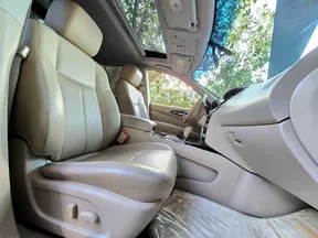 Nissan Pathfinder 2014