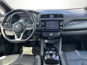 Nissan Leaf 2021
