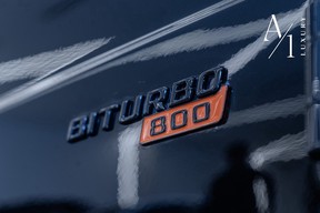 Mercedes-Benz G-Class 63 AMG 2022