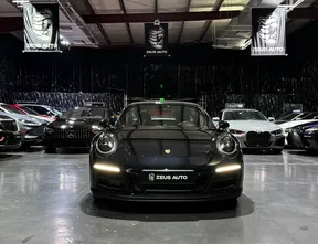 Porsche 911 Targa 4 GTS 2019