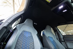 Volkswagen Golf R 2024