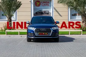 Audi SQ5 2020
