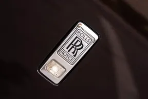 Rolls-Royce Ghost 2017