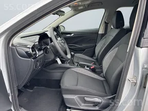 Škoda Fabia 2023