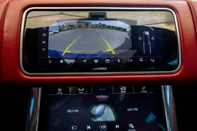 Land Rover Range Rover Sport SVR 2019