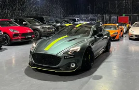 Aston Martin Rapide 2019
