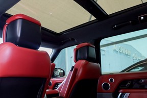 Land Rover Range Rover Long 2018