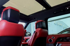 Land Rover Range Rover Long 2018