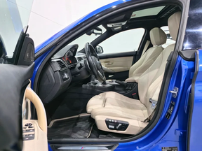 BMW 4 Series 440 Gran Coupe 2017