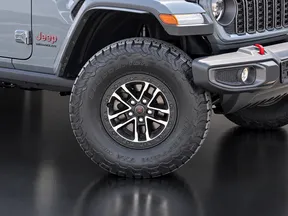 Jeep Wrangler Rubicon 2024
