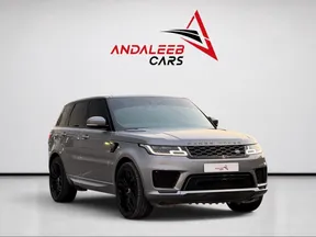 Land Rover Range Rover Sport 2021
