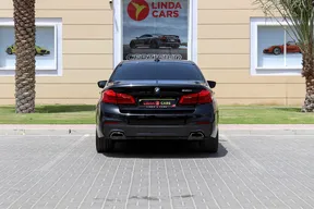 BMW 5 Series 540 2017