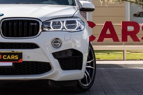 BMW X5 M Competition 2018