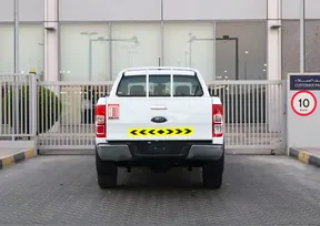 Ford Ranger 2022