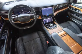 Jeep Grand Wagoneer 2023