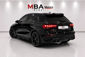 Audi RS3 2024