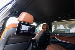 BMW X7 40i 2021