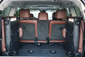 Toyota Land Cruiser 2017