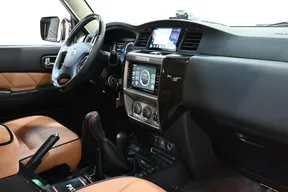 Nissan Patrol 2019