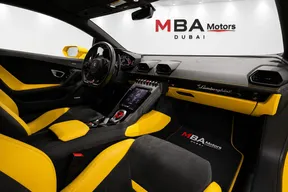 Lamborghini Huracán Tecnica 2023