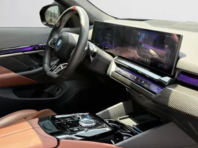 BMW i5 M60 2024