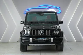 Mercedes-Benz G-Class 63 AMG 2024