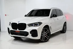 BMW X5 M50 2022