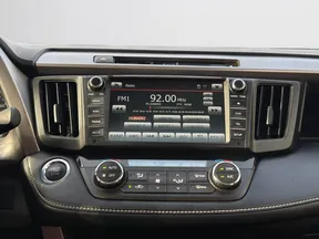 Toyota RAV4 2018