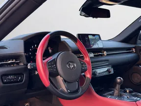 Toyota Supra 2024