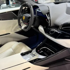 Ferrari Purosangue 2025