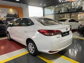 Toyota Yaris 2021