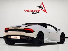 Lamborghini Huracán Evo Spyder 2019